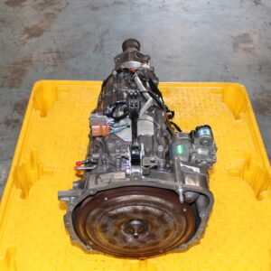 2012 2013 subaru exiga 2.5i 2.5l automatic cvt transmission jdm fb25 tr580dhmaa #1