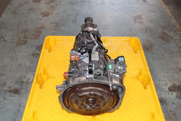 2012 2013 subaru exiga 2.5i 2.5l automatic cvt transmission jdm fb25 tr580dhmaa #1