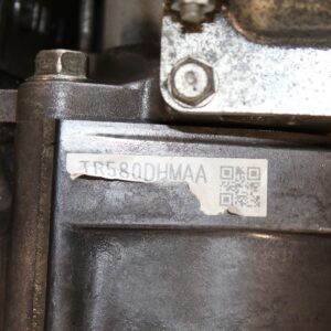 2012 2013 subaru exiga 2.5i 2.5l automatic cvt transmission jdm fb25 tr580dhmaa #1