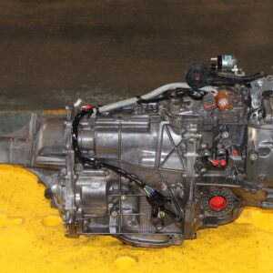 2012 2013 subaru exiga 2.5i 2.5l automatic cvt transmission jdm fb25 tr580dhmaa #1