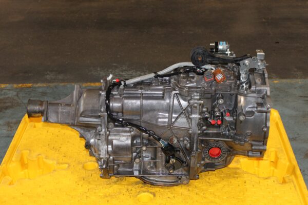 2012 2013 subaru exiga 2.5i 2.5l automatic cvt transmission jdm fb25 tr580dhmaa #1