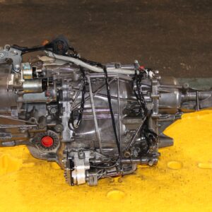 2012 2013 subaru exiga 2.5i 2.5l automatic cvt transmission jdm fb25 tr580dhmaa #1