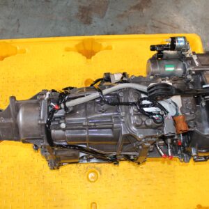 2012 2013 subaru exiga 2.5i 2.5l automatic cvt transmission jdm fb25 tr580dhmaa #1