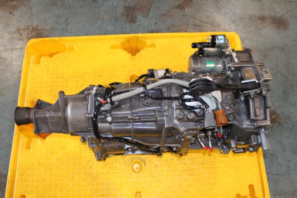 2012 2013 subaru exiga 2.5i 2.5l automatic cvt transmission jdm fb25 tr580dhmaa #1