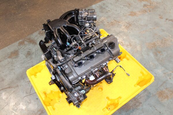 2004 2007 toyota highlander 3.0l replacement engine jdm 1mz fe 1mzfe 4wd 4x4 #1