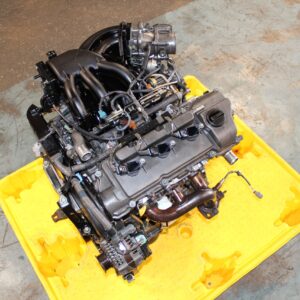 2004 2007 toyota highlander 3.0l replacement engine jdm 1mz fe 1mzfe 4wd 4x4 #1