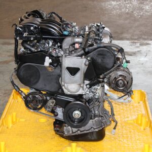 2004 2007 toyota highlander 3.0l replacement engine jdm 1mz fe 1mzfe 4wd 4x4 #1