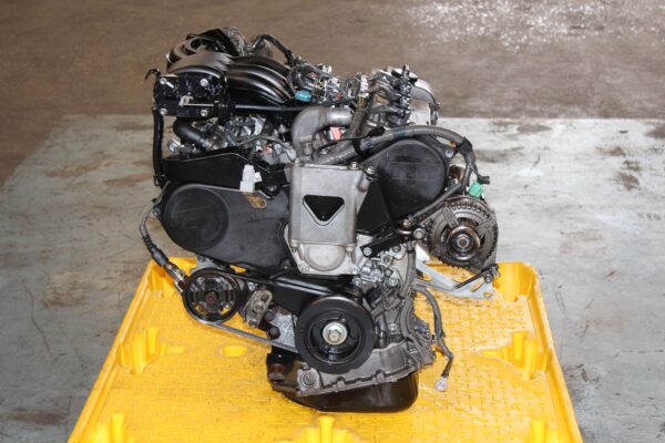 2004 2007 toyota highlander 3.0l replacement engine jdm 1mz fe 1mzfe 4wd 4x4 #1