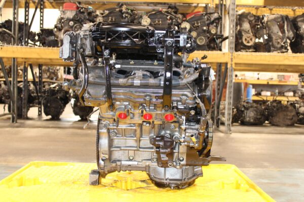 2004 2007 toyota highlander 3.0l replacement engine jdm 1mz fe 1mzfe 4wd 4x4 #1