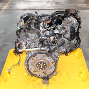 2004 2007 toyota highlander 3.0l replacement engine jdm 1mz fe 1mzfe 4wd 4x4 #1