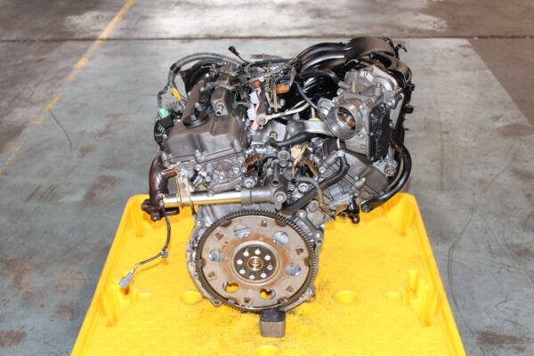 2004 2007 toyota highlander 3.0l replacement engine jdm 1mz fe 1mzfe 4wd 4x4 #1