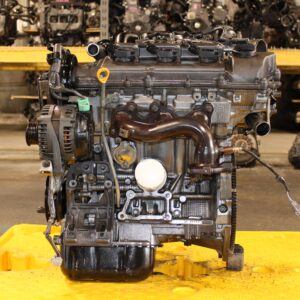 2004 2007 toyota highlander 3.0l replacement engine jdm 1mz fe 1mzfe 4wd 4x4 #1