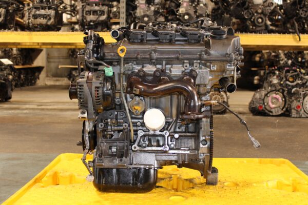 2004 2007 toyota highlander 3.0l replacement engine jdm 1mz fe 1mzfe 4wd 4x4 #1