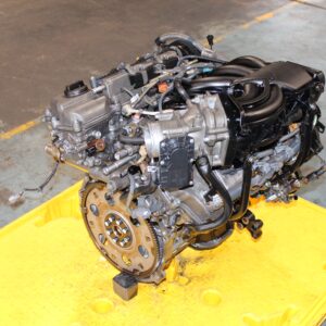 2004 2007 toyota highlander 3.0l replacement engine jdm 1mz fe 1mzfe 4wd 4x4 #1