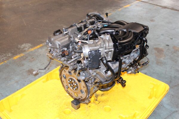 2004 2007 toyota highlander 3.0l replacement engine jdm 1mz fe 1mzfe 4wd 4x4 #1