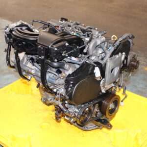 2004 2007 toyota highlander 3.0l replacement engine jdm 1mz fe 1mzfe 4wd 4x4 #1