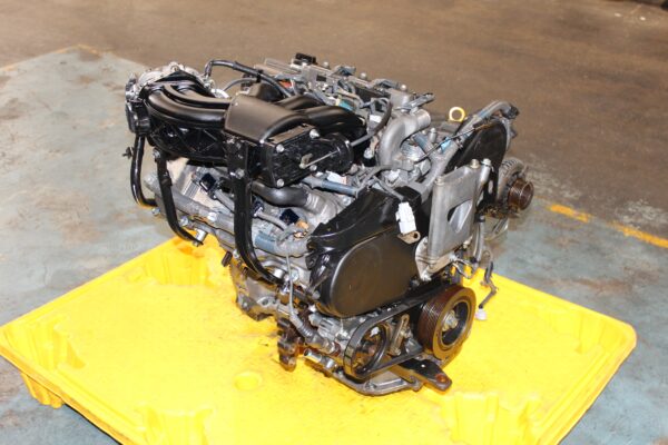 2004 2007 toyota highlander 3.0l replacement engine jdm 1mz fe 1mzfe 4wd 4x4 #1