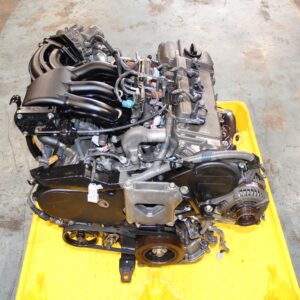 2004 2007 toyota highlander 3.0l replacement engine jdm 1mz fe 1mzfe 4wd 4x4 #1