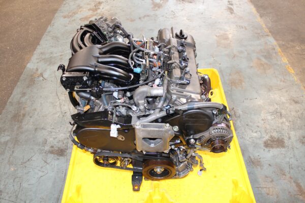 2004 2007 toyota highlander 3.0l replacement engine jdm 1mz fe 1mzfe 4wd 4x4 #1