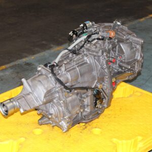 jdm subaru legacy b4 2.5i 2.5l automatic cvt transmission tr580fhdaa fb25 #1