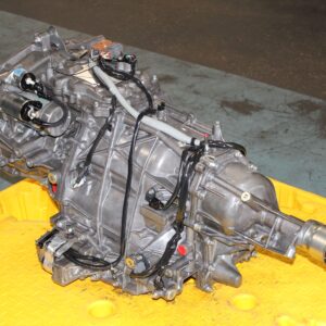 jdm subaru legacy b4 2.5i 2.5l automatic cvt transmission tr580fhdaa fb25 #1