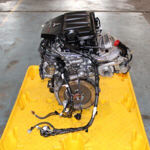 2011 2015 mitsubishi lancer ralliart evolution x evo 10 2.0l turbo engine jdm 4b11t