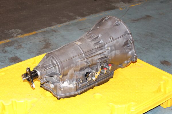 2009 2014 lexus ls460 4.6l automatic rwd transmission jdm 1ur fse 1urfse 4x2 #2 (copy)