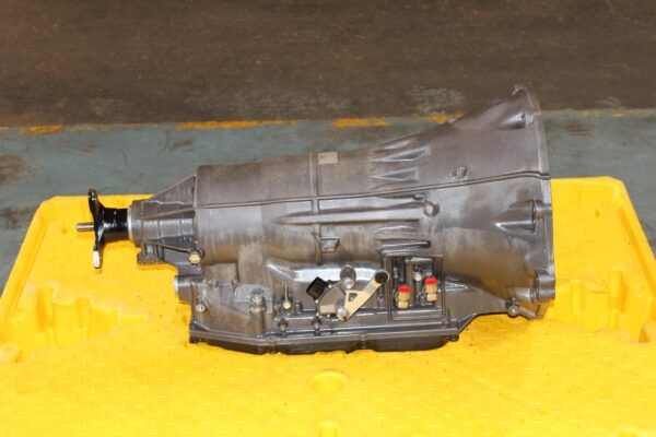 2007 2008 lexus ls460 4.6l automatic rwd transmission jdm 1ur fse 1urfse 4x2