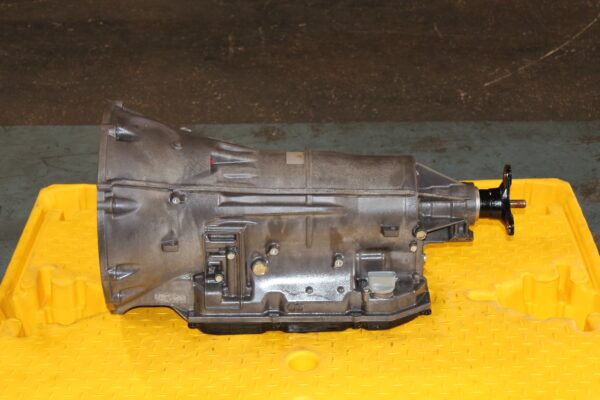 2007 2008 lexus ls460 4.6l automatic rwd transmission jdm 1ur fse 1urfse 4x2