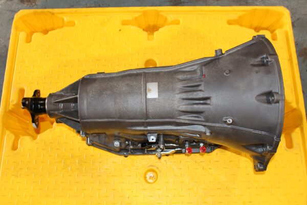 2007 2008 lexus ls460 4.6l automatic rwd transmission jdm 1ur fse 1urfse 4x2