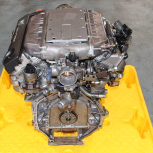 2000 2001 2002 honda accord 3.0l v6 sohc vtec engine jdm j30a coil on plug