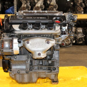 2000 2001 2002 honda accord 3.0l v6 sohc vtec engine jdm j30a coil on plug