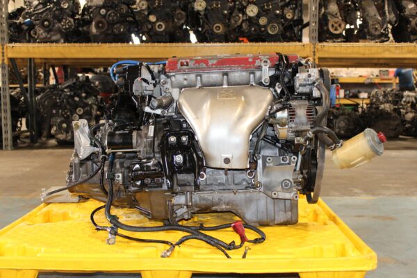 1997 1001 honda prelude type sh 2.2l dohc vtec engine 5 speed manual lsd transmission ecu jdm h22a m2u4