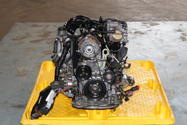 2004 2005 mazda rx8 1.3l 4 port rotary engine automatic rwd transmission ecu jdm 13b #1