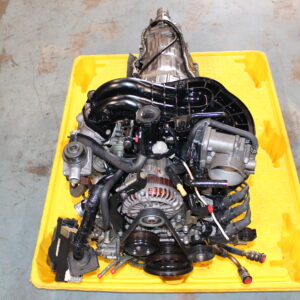 2004 2005 mazda rx8 1.3l 4 port rotary engine automatic rwd transmission ecu jdm 13b #1