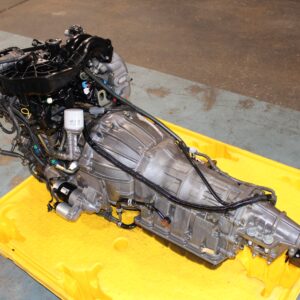 2004 2005 mazda rx8 1.3l 4 port rotary engine automatic rwd transmission ecu jdm 13b #2