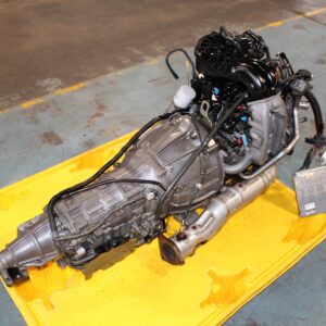 2004 2005 mazda rx8 1.3l 4 port rotary engine automatic rwd transmission ecu jdm 13b #2