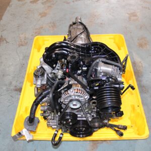 2004 2005 mazda rx8 1.3l 4 port rotary engine automatic rwd transmission ecu jdm 13b #2