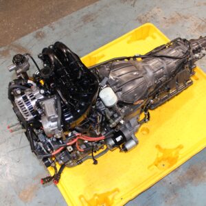 2004 2005 mazda rx8 1.3l 4 port rotary engine automatic rwd transmission ecu jdm 13b #2 (copy)