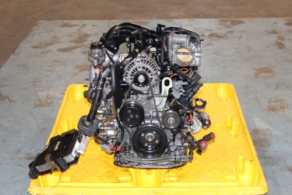 2004 2005 mazda rx8 1.3l 4 port rotary engine automatic rwd transmission ecu jdm 13b #2 (copy)