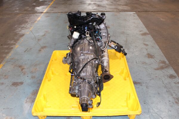 2004 2005 mazda rx8 1.3l 4 port rotary engine automatic rwd transmission ecu jdm 13b #2 (copy)