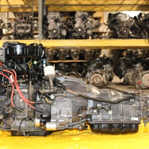 2004 2005 mazda rx8 1.3l 4 port rotary engine automatic rwd transmission ecu jdm 13b #2 (copy)