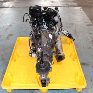 2004 2008 mazda rx8 1.3l 6 port rotary engine 6 speed manual rwd transmission ecu jdm 13b #1 (copy)