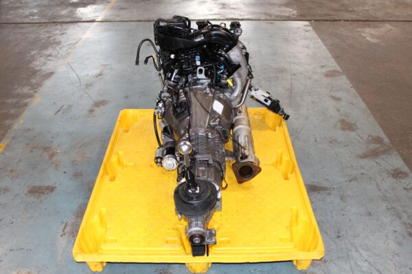 2004 2008 mazda rx8 1.3l 6 port rotary engine 6 speed manual rwd transmission ecu jdm 13b #1 (copy)