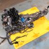 2004 2008 mazda rx8 1.3l 6 port rotary engine 6 speed manual rwd transmission ecu jdm 13b #2 (copy)