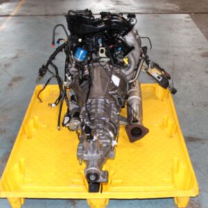 2004 2008 mazda rx8 1.3l 6 port rotary engine 6 speed manual rwd transmission ecu jdm 13b #2 (copy)