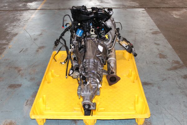 2004 2008 mazda rx8 1.3l 6 port rotary engine 6 speed manual rwd transmission ecu jdm 13b #2 (copy)