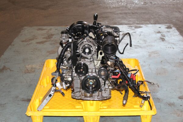 2004 2008 mazda rx8 1.3l 6 port rotary engine 6 speed manual rwd transmission ecu jdm 13b #3 (copy)