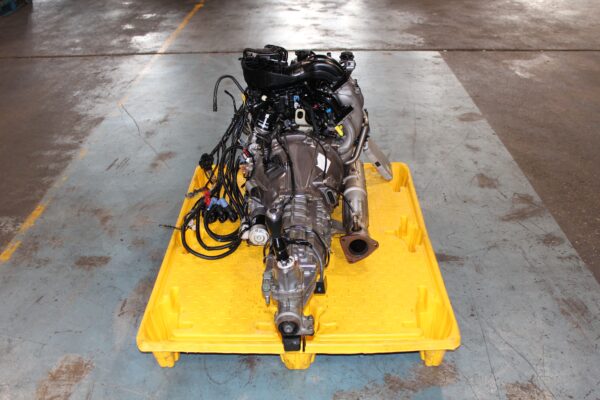 2004 2008 mazda rx8 1.3l 6 port rotary engine 6 speed manual rwd transmission ecu jdm 13b #3 (copy)