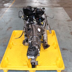 2004 2008 mazda rx8 1.3l 6 port rotary engine 6 speed manual rwd transmission ecu jdm 13b #4 (copy)